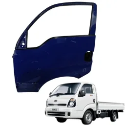 Porta Dianteira Esquerda Kia Bongo 2006 2007 a 2023 2024