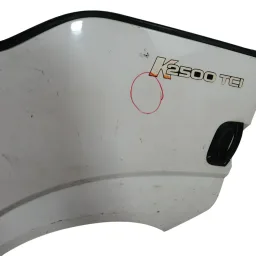 PORTA DIANTEIRA ESQUERDA KIA BONGO 2006 2007 A 2023 2024
