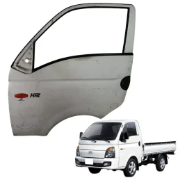 Porta Dianteira Esquerda Hyundai Hr 2006 2007 a 2023 2024