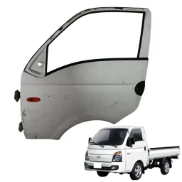 Porta Dianteira Esquerda Hyundai Hr 2006 2007 a 2023 a 2024