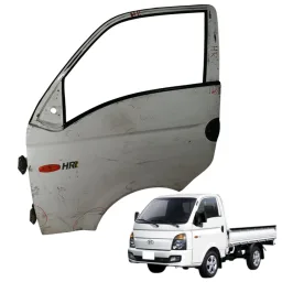 Porta Dianteira Esquerda Hyundai Hr 2006 2007 a 2023 2024