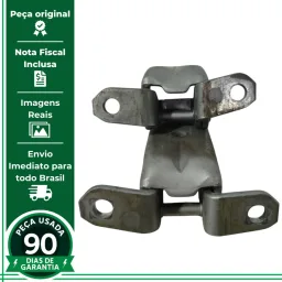 PAR DOBRADIÇA PORTA DIANTEIRA DIREITA GM TRACKER 2001 A 2009