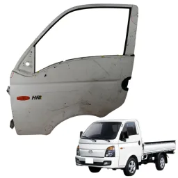 Porta Dianteira Esquerda Hyundai Hr 2006 2007 a 2023 2024