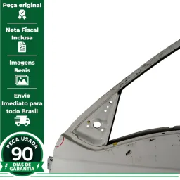 PORTA DIANTEIRA ESQUERDA HYUNDAI HR 2006 2007 A 2023 2024