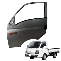 Porta Dianteira Esquerda Hyundai Hr 2006 2007 a 2023 2024