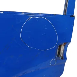 PORTA DIANTEIRA ESQUERDA KIA BONGO 2006 2007 A 2024 ORIGINAL
