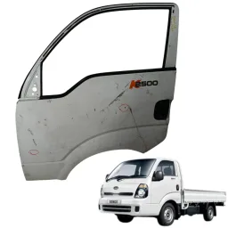 Porta Dianteira Esquerda Kia Bongo 2006 2007 a 2024 Original
