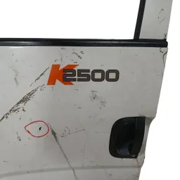 PORTA DIANTEIRA ESQUERDA KIA BONGO 2006 2007 A 2024 ORIGINAL