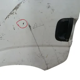 PORTA DIANTEIRA ESQUERDA KIA BONGO 2006 2007 A 2024 ORIGINAL
