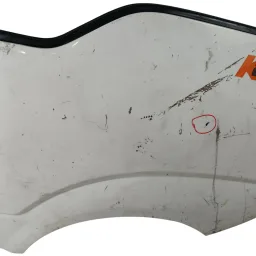 PORTA DIANTEIRA ESQUERDA KIA BONGO 2006 2007 A 2024 ORIGINAL