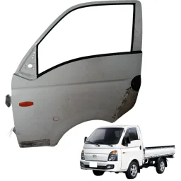 Porta Dianteira Esquerda Hyundai Hr 2006 a 2024 Original