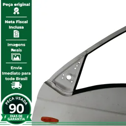 PORTA DIANTEIRA ESQUERDA HYUNDAI HR 2006 A 2024 ORIGINAL