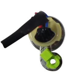 CILINDRO CHAVE PORTA DIANTEIRA ESQUERDA L200 2004 A 2011