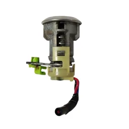 CILINDRO CHAVE PORTA DIANTEIRA ESQUERDA L200 2004 A 2011