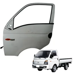 Porta Dianteira Esquerda Hyundai Hr 2006 a 2024 Original