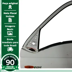PORTA DIANTEIRA ESQUERDA HYUNDAI HR 2006 A 2024 ORIGINAL