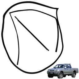 Kit Pestana Porta Dianteira Direita L200 2004 A 2011