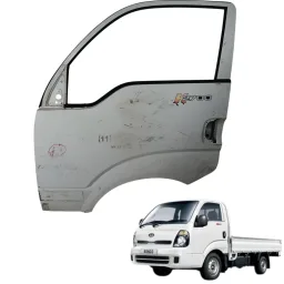 Porta Dianteira Esquerda Kia Bongo 2006 a 2024 Original