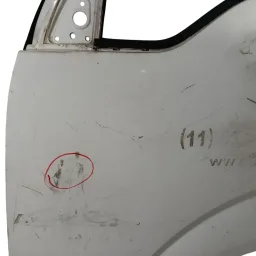 PORTA DIANTEIRA ESQUERDA KIA BONGO 2006 A 2024 ORIGINAL