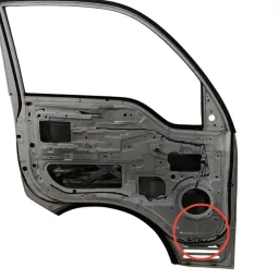 PORTA DIANTEIRA ESQUERDA KIA BONGO 2006 A 2024 ORIGINAL