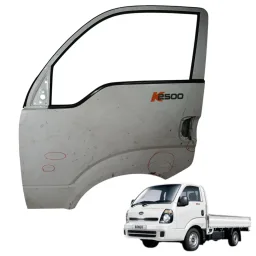 Porta Dianteira Esquerda Kia Bongo 2006 a 2024 Original