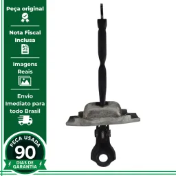 LIMITADOR PORTA TRASEIRA ESQUERDA TOYOTA SW4 2006 A 2015