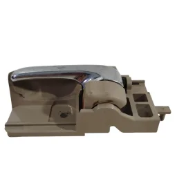 MAÇANETA INTERNA TRASEIRA ESQUERDA TOYOTA SW4 2006 A 2015