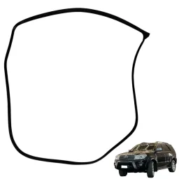 Guarnição Porta Traseira Esquerda Toyota Sw4 2006 A 2015