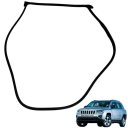 Guarnição Porta Traseira Direita Jeep Compass 2012 A 2015
