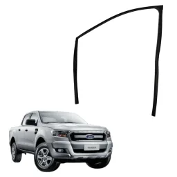 Canaleta Vidro  Dianteira Direita Ford Ranger 2013 a 2023