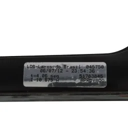 MÁQUINA VIDRO DIANTEIRA ESQUERDA FIAT IDEA 2006 A 2016