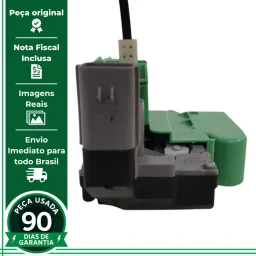 FECHADURA PORTA DIANTEIRA ESQUERDA FIAT IDEA 2012 A 2016