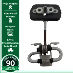 LIMITADOR PORTA DIANTEIRA ESQUERDA FIAT IDEA 2006 A 2016