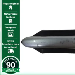 MAÇANETA EXTERNA PORTA DIANTEIRA ESQUERDA IDEA 2012 A 2016