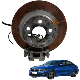 Pinça Disco Freio Traseira Direita Bmw 320i 2019 a 2022