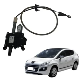 Modulo Freio Mão Peugeot 3008 1.6 Thp 2012 a 2015 Original