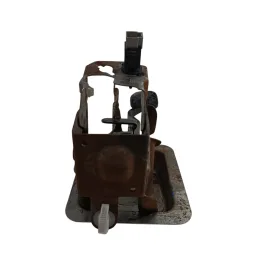 PEDAL FREIO NISSAN VERSA MARCH  2013 A 2020 ORIGINAL
