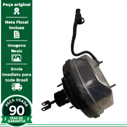 HIDROVACUO SERVO FREIO BMW X3 3.0 N55 2011 A 2014 ORIGINAL