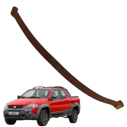 Feixe Mola Traseira Fiat Strada Adventure 2014 a 2019