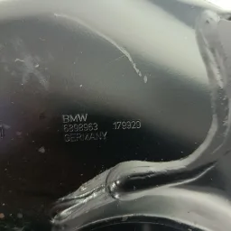 BRAÇO FACÃO TRASEIRO ESQUERDO BMW X1 2016 A 2022 ORIGINAL