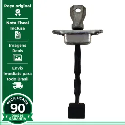 LIMITADOR PORTA DIANTEIRA ESQUERDA PAJERO TR4 2003 A 2009