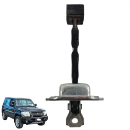 Limitador Porta Dianteira Esquerda Pajero Tr4 2003 A 2009