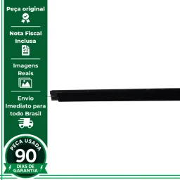 PESTANA EXTERNA PORTA DIANTEIRA ESQUERDA PAJERO TR4 03/09