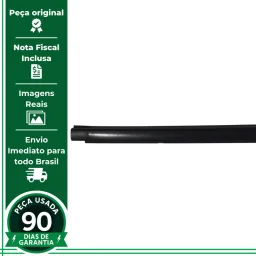 PESTANA EXTERNA PORTA DIANTEIRA ESQUERDA PAJERO FULL 01/21