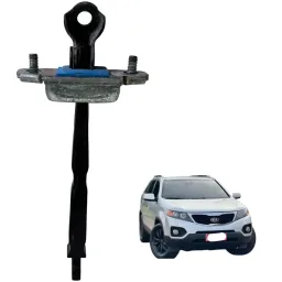 Limitador Porta Dianteira Esquerda Kia Sorento 2010 A 2015