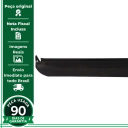 PESTANA EXTERNA PORTA TRASEIRA DIREITA RANGER 1994 A 2011