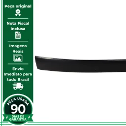 FRISO MOLDURA PORTA TRASEIRA DIREITA FORD RANGER 1994 A 2009
