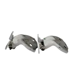 PAR DOBRADIÇA PORTA DIANTEIRA DIREITA GM S10 2012 A 2022