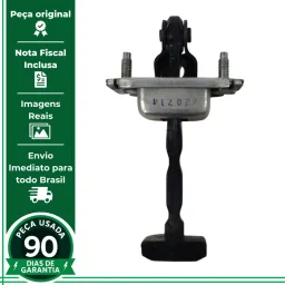 LIMITADOR PORTA DIANTEIRA DIREITA GM S10 2012 A 2022