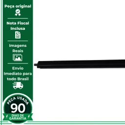 PESTANA EXTERNA PORTA DIANTEIRA DIREITA GM S10 2012 A 2022